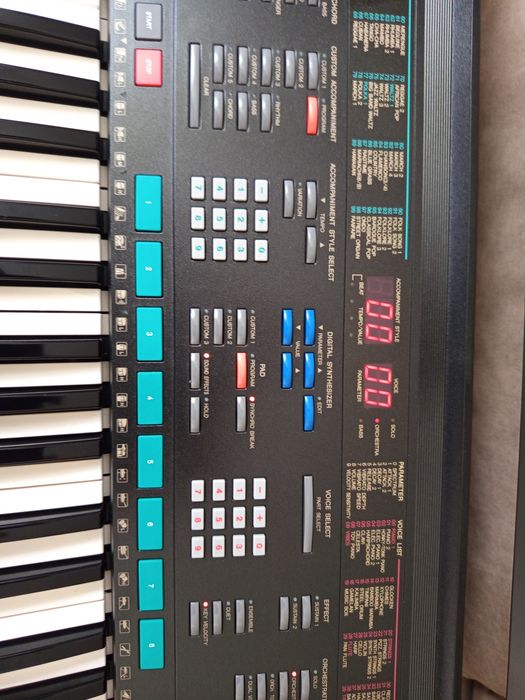 Keyboard Yamaha psr4600