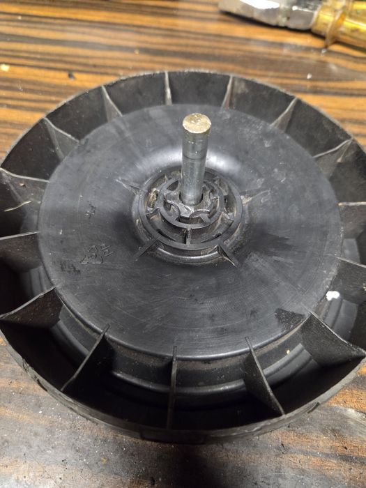 Wertykulator parkside na części