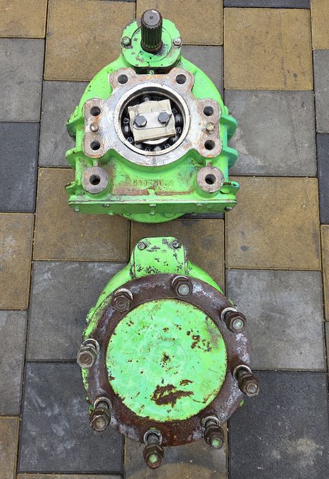 Бортовой редуктор Трактор, комбайна МДВ525,Ліда 1300, погрузчика