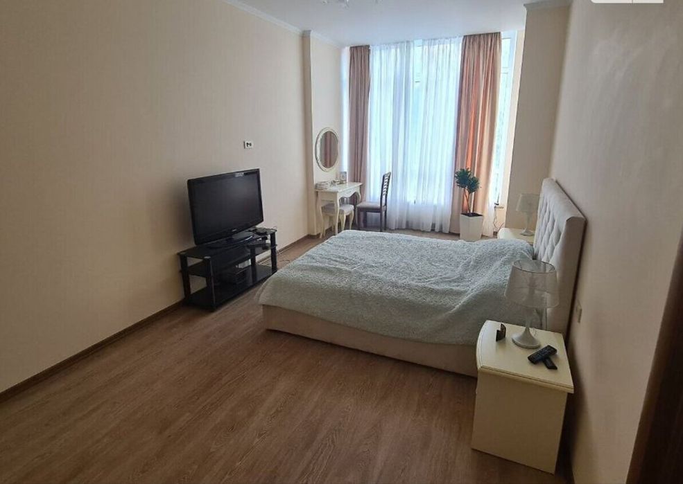 1-комнатная квартира на Французском бульваре 22