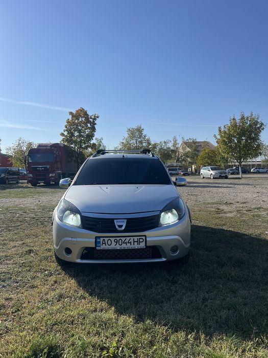 Dacia Sandero Stepway