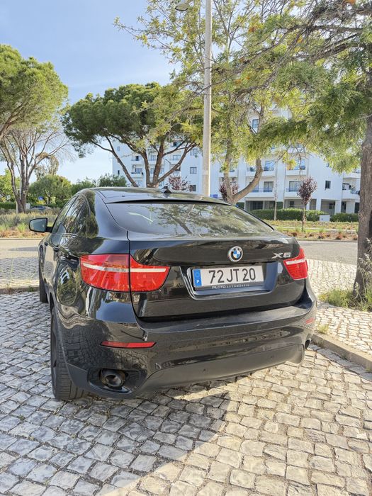 Vendo BMW X6 40d