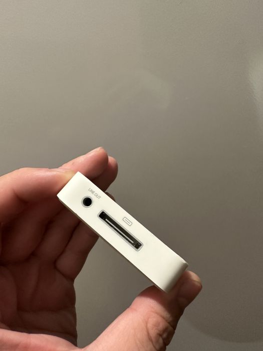 Докстанція Apple iPhone 2g apple dock