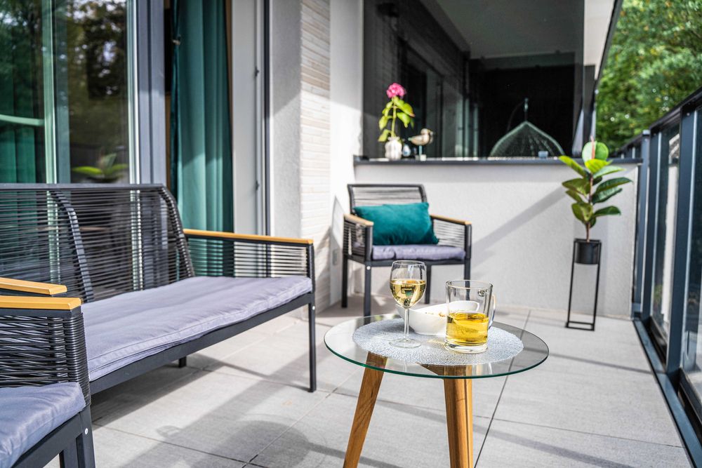 Apartament Nad Jeziorem Noclegi Ostróda Villa Park, przy Lake Hill