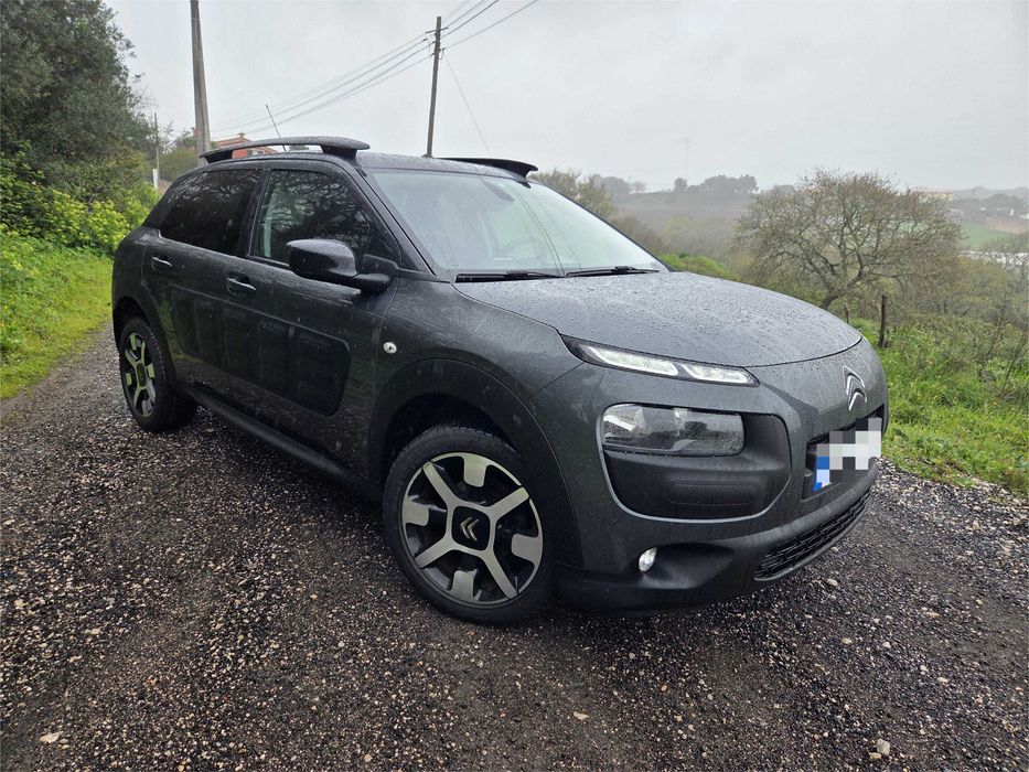 Citroën C4 Cactus 1.2 VTi Feel