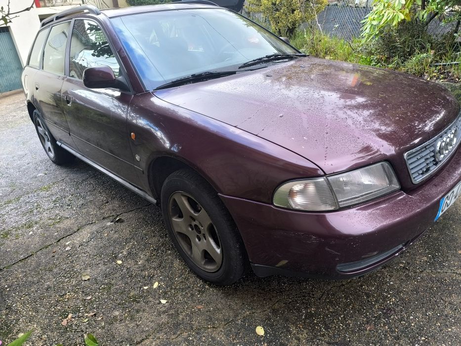 Audi a4 avant 1.9 tdi 1996