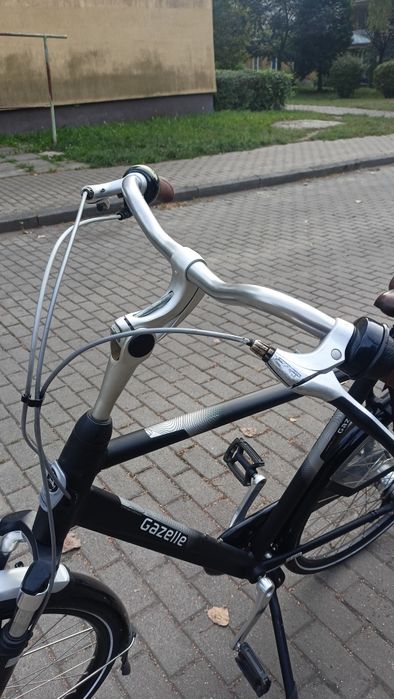 Rower miejski gazelle
