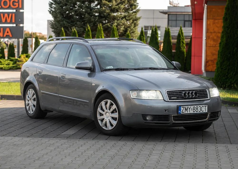 Audi A4 Avant 1.9 TDI Quattro