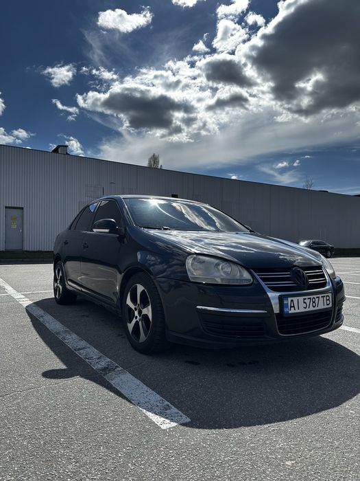 Volkswagen Jetta.  1.9 Дизель