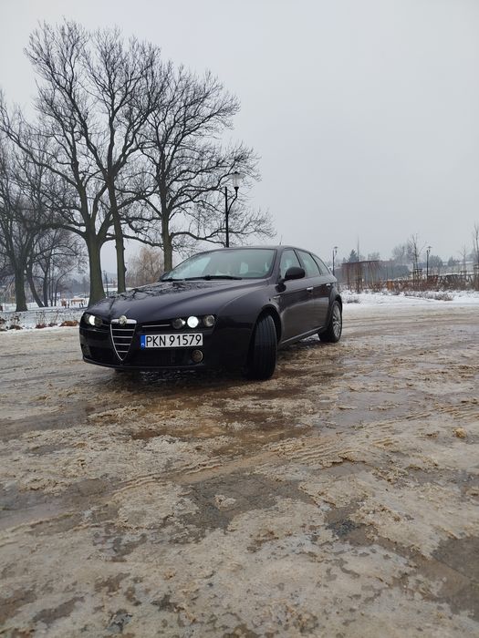 Alfa Romeo 159 1,8  MPI+ LPG