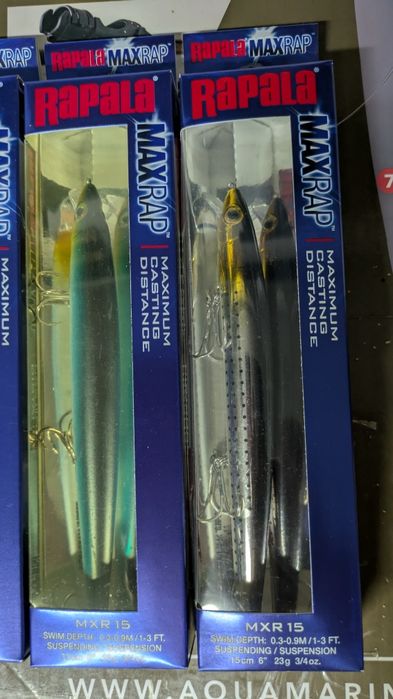 Rapala MAXRAP 15 Sample423493218673643522
