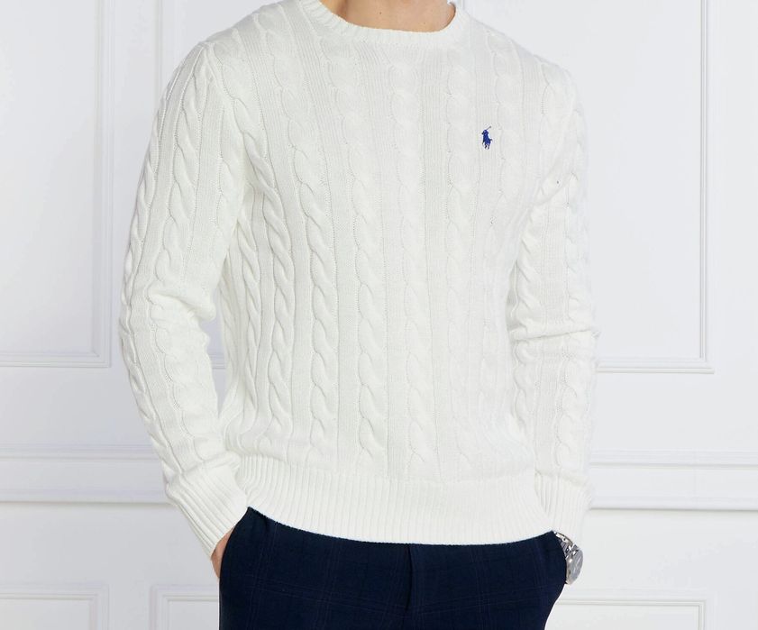 Sweter męski Polo Ralph Lauren L