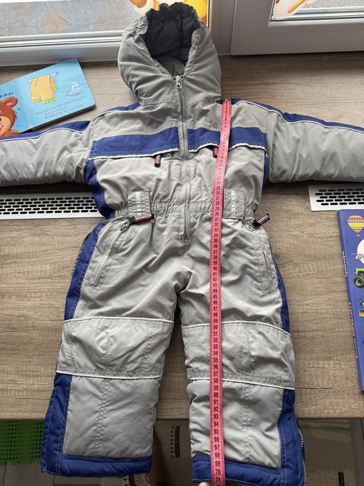 Комбінезон зимній 1,5-2 роки