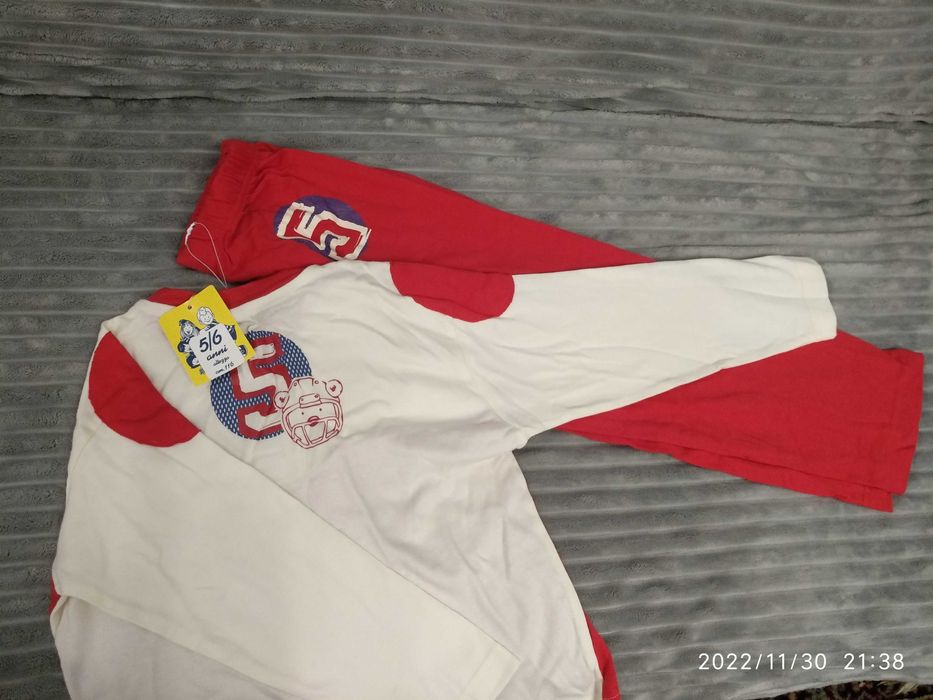 Піжама Італія пижама Италия  Maristella 5-6 років на подарунок подарок