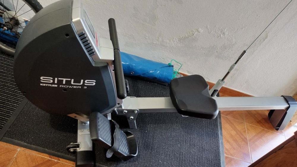Máquina de remus