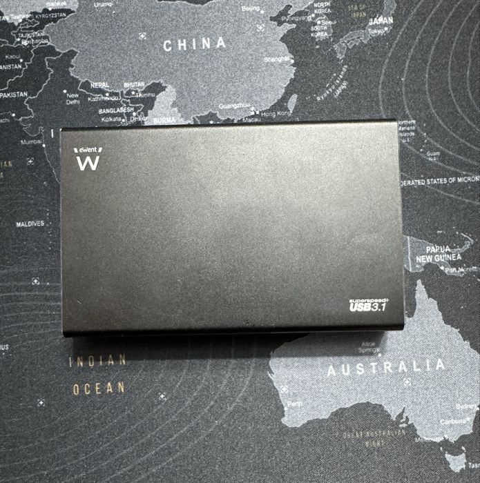 Disco Externo Seagate 2TB 2.5”