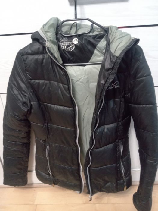 Kurtka damska roz XS