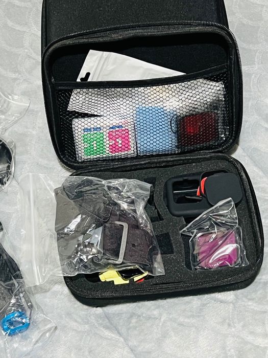 Gopro hero 11 combo com acesssorios