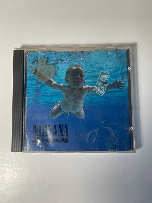 Nirvana Original CD