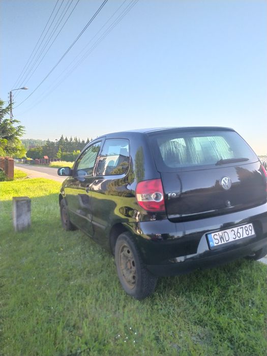 Sprzedam VW Fox 2005