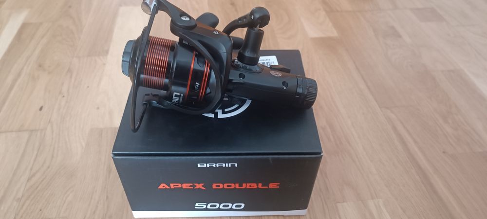 Катушка карпова Brain APEX DOUBLE 5000