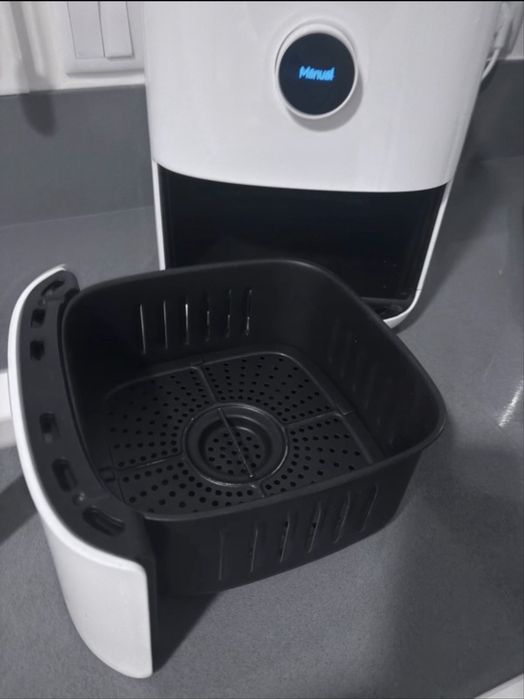 Fritadeira Sem Óleo Xiaomi Air Fryer Digital Como Nova