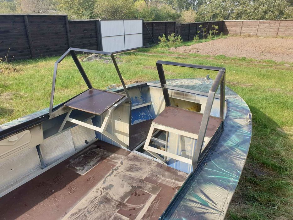 Прогресс 2 лодка катер