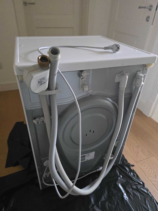 Miele  WCR80 WPS pralka  germany wysoki model 9kg 1600 obrotów