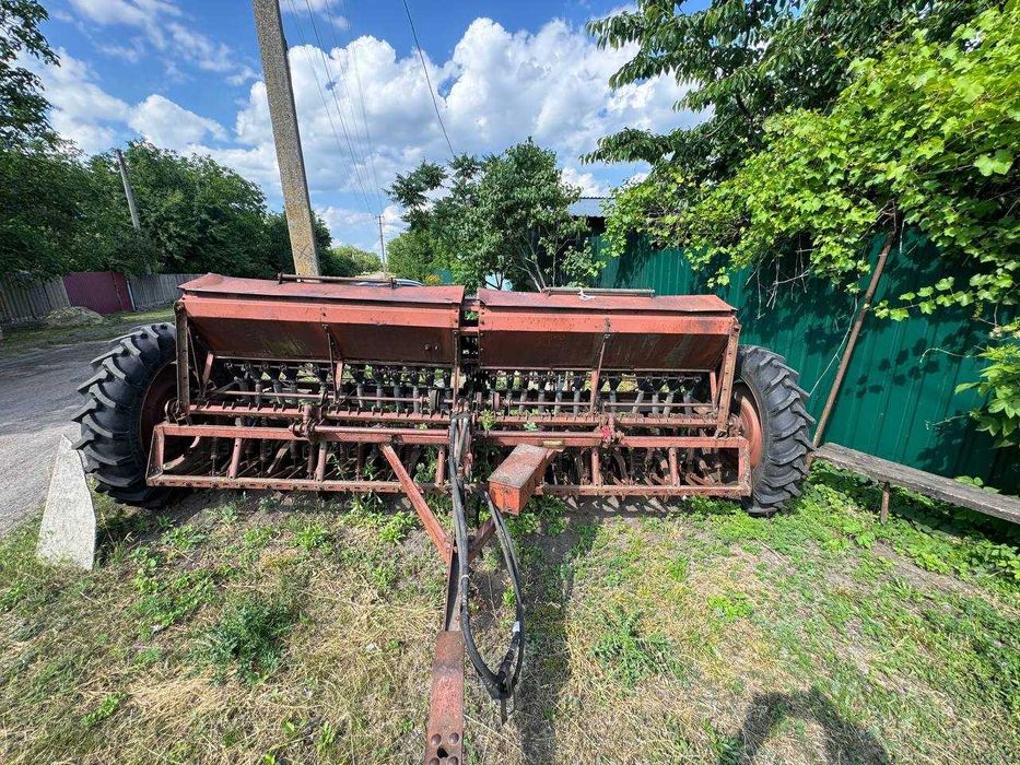 Сівалка зернова СЗ-3,6