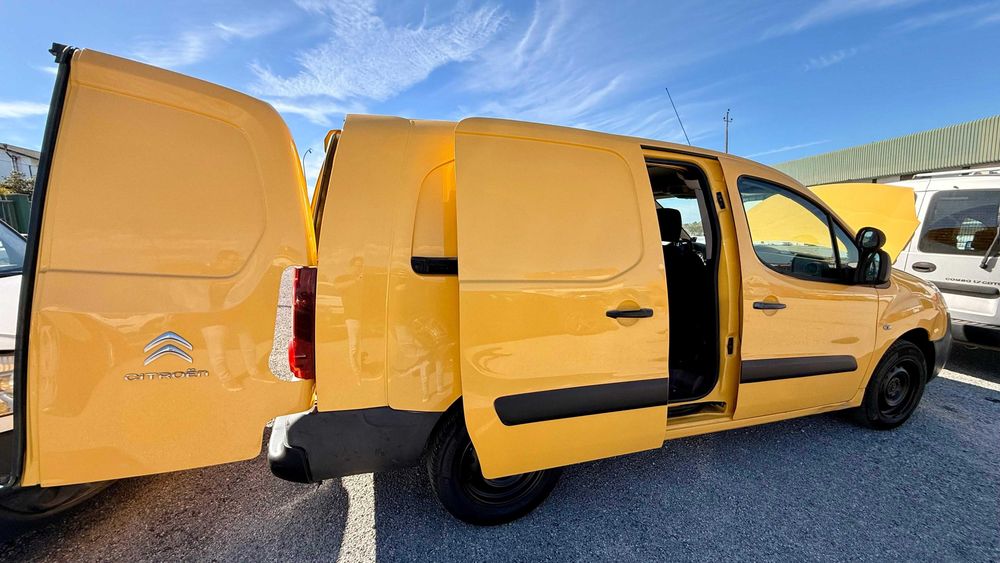 Citroën Berlingo XL 1.6 BlueHDi 100cv ETG6 | 141.000 km | Euro 6 IVA DEDUTÍVEL