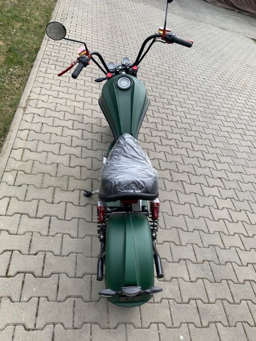 Skuter Elektryczny New-Harley MIC typ: U1 , rok: 2021 NOWA CENA