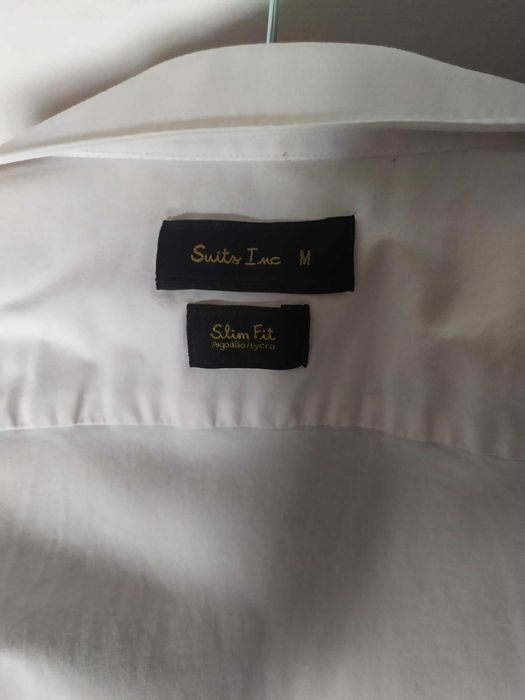 CASAMENTOS - Fato Homem cinza claro, SUITS  Impecável - SÓ 90€ -