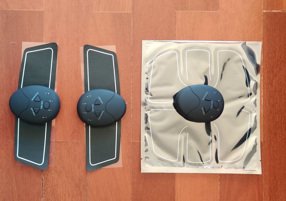 Estimulador de músculo