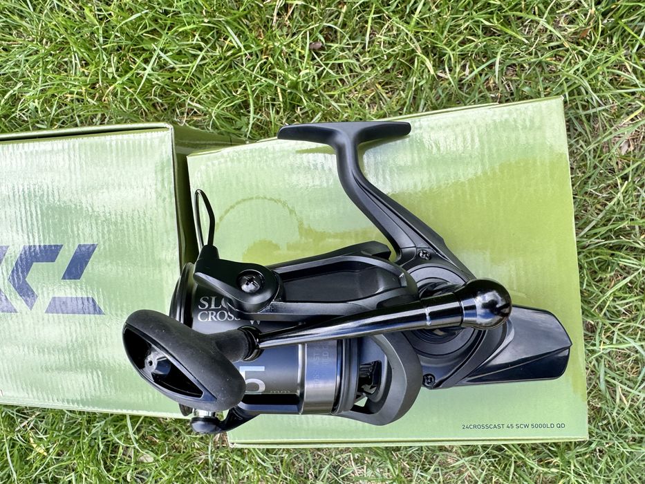 Kolowrotek Daiwa Crosscast 45 SCW 5000LD QD