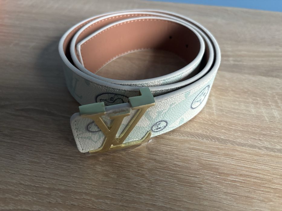 Pasek unisex modny