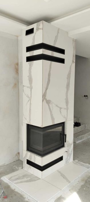 Kominek zabudowa kominkowa super cena