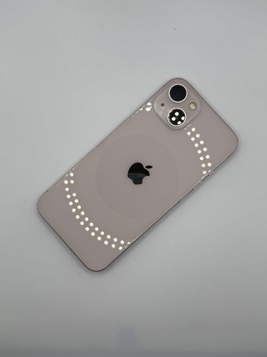 Ładny iPhone 13 128 GB Różowy kondycja 88%!
