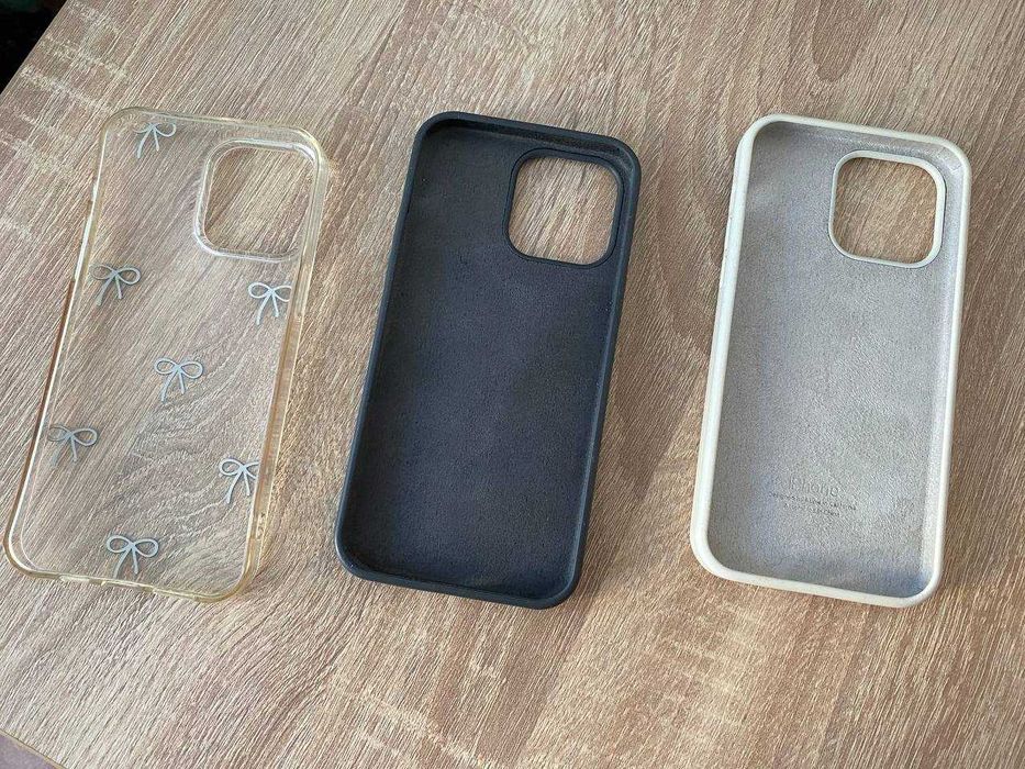 Чохли на iPhone 14 Pro Max