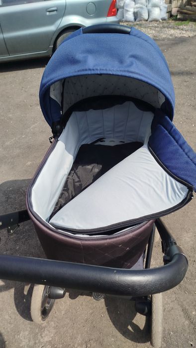 Каляска 2в 1 INVICTUS