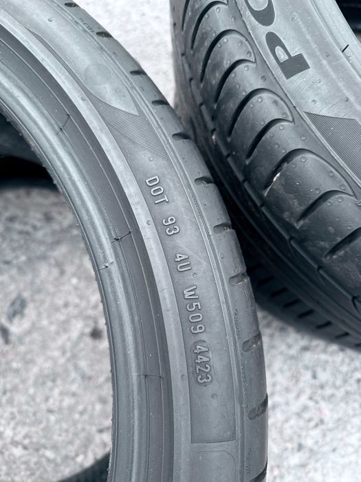 225 40 19 Pirelli Pzero PZ4 RSC 90% 2024 шини Літо