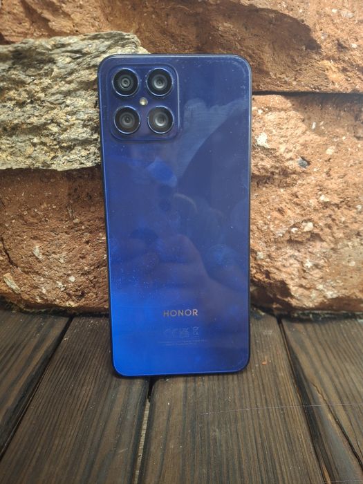Honor X8 розбите скло екрана