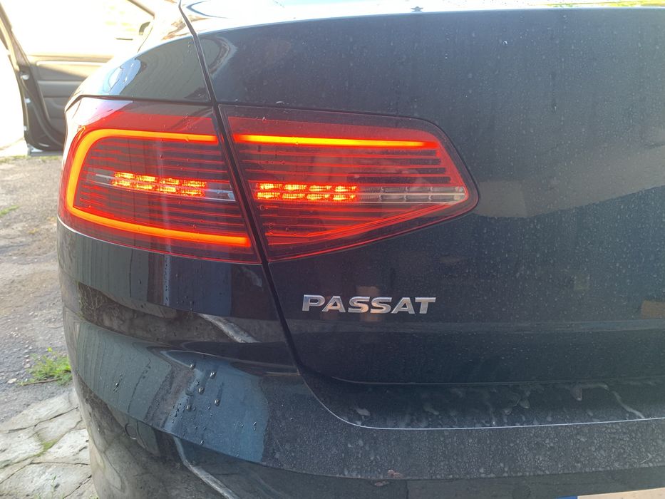 Volkswagen PASSAT B8