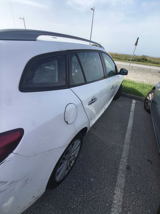 Renault Mégane III 1.5 dCi 2010
