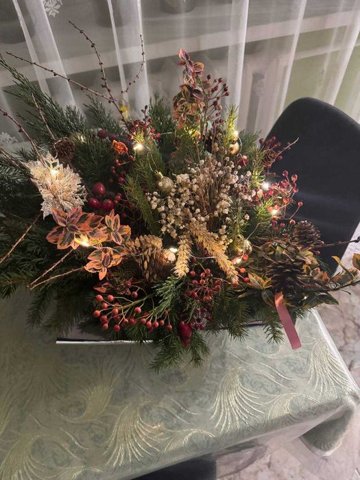 Новорічка композиція