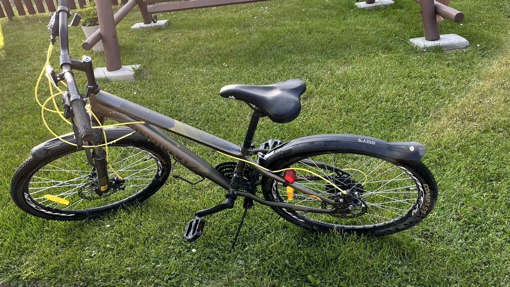 Велосипед Discovery 24