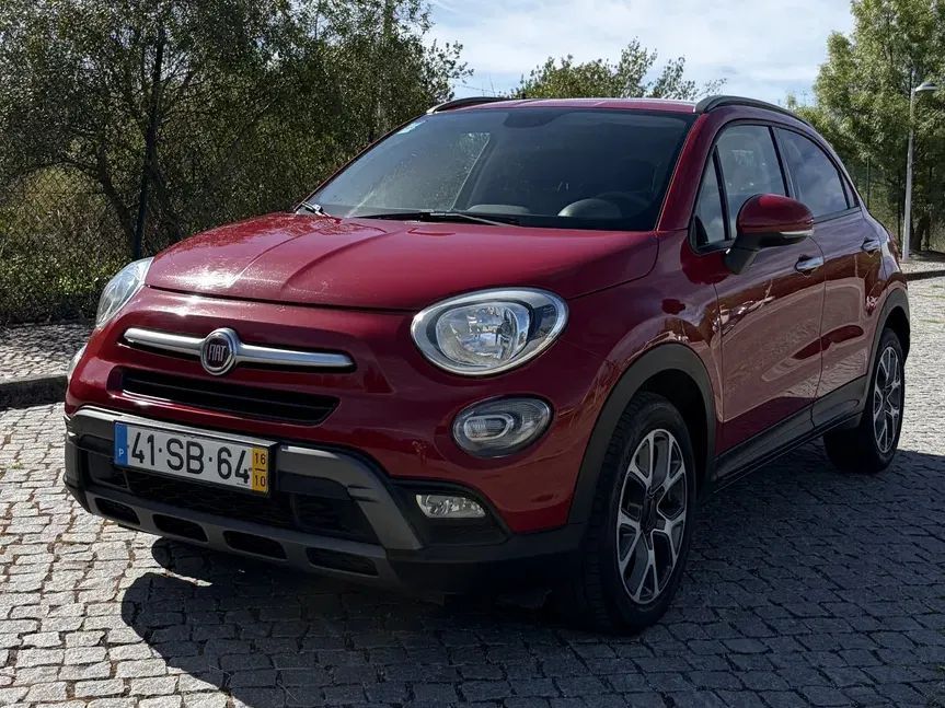 Fiat 500X 1.6 MJ Cross J18 S&S