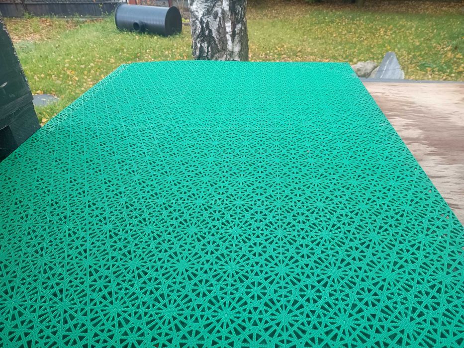 Mata plastikowa na podłogę