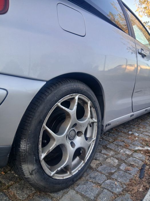 Jantes tsw 16 4x100
