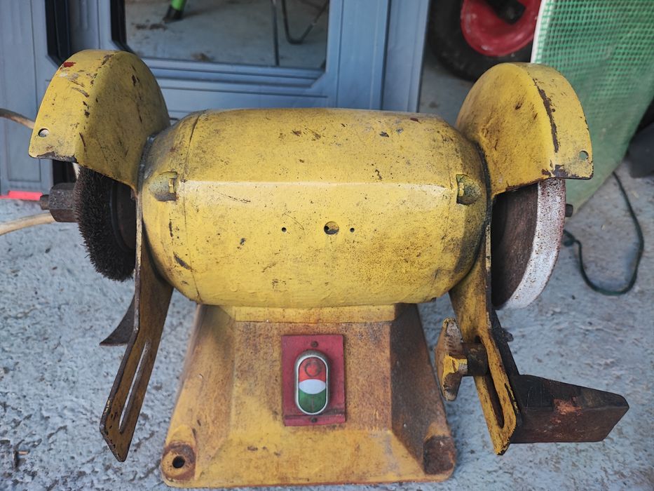 Sprzedam szlifierka stołowa elna siła