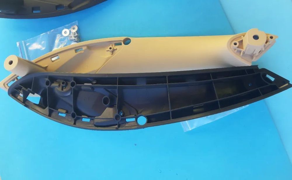 Puxador de porta Bmw Série 3 e 4-F30,F31,F32,F33,F34,F35,F36,F80,F82